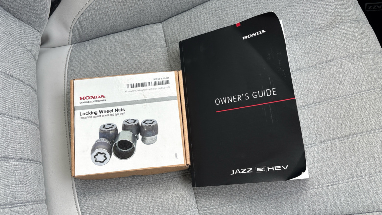 Honda Jazz 1.5 i-MMD Hybrid EX 5dr eCVT Hybrid Hatchback